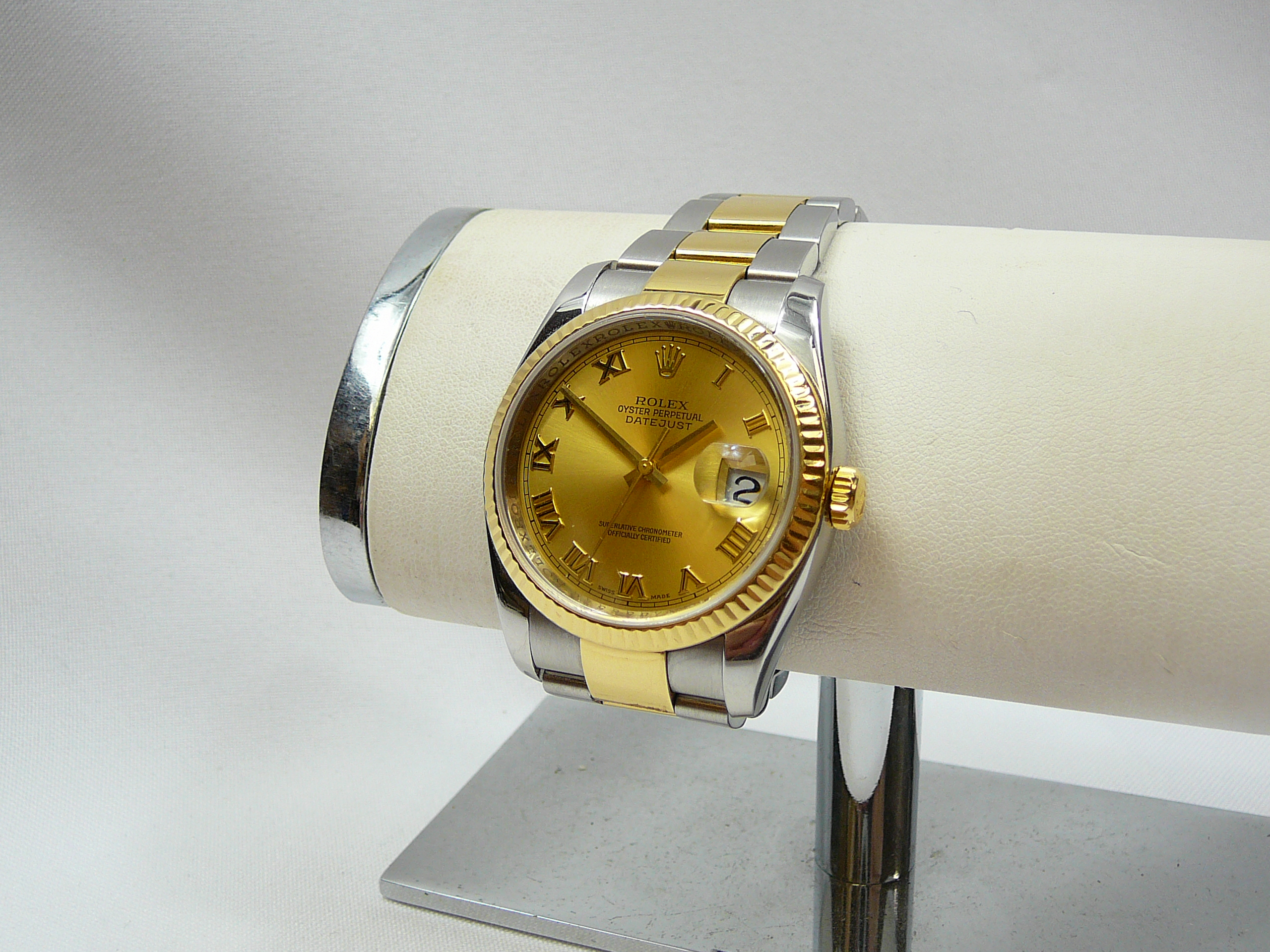 Gents Rolex Wristwatch