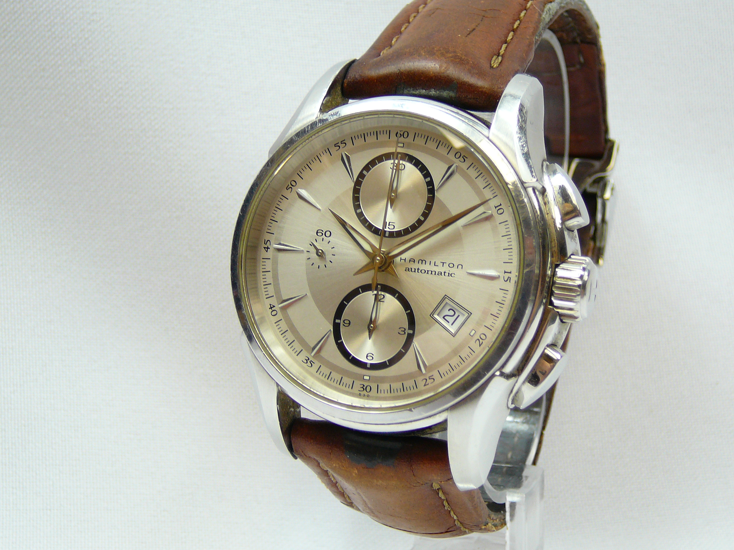 Gents Hamilton Wristwatch - Image 2 of 3