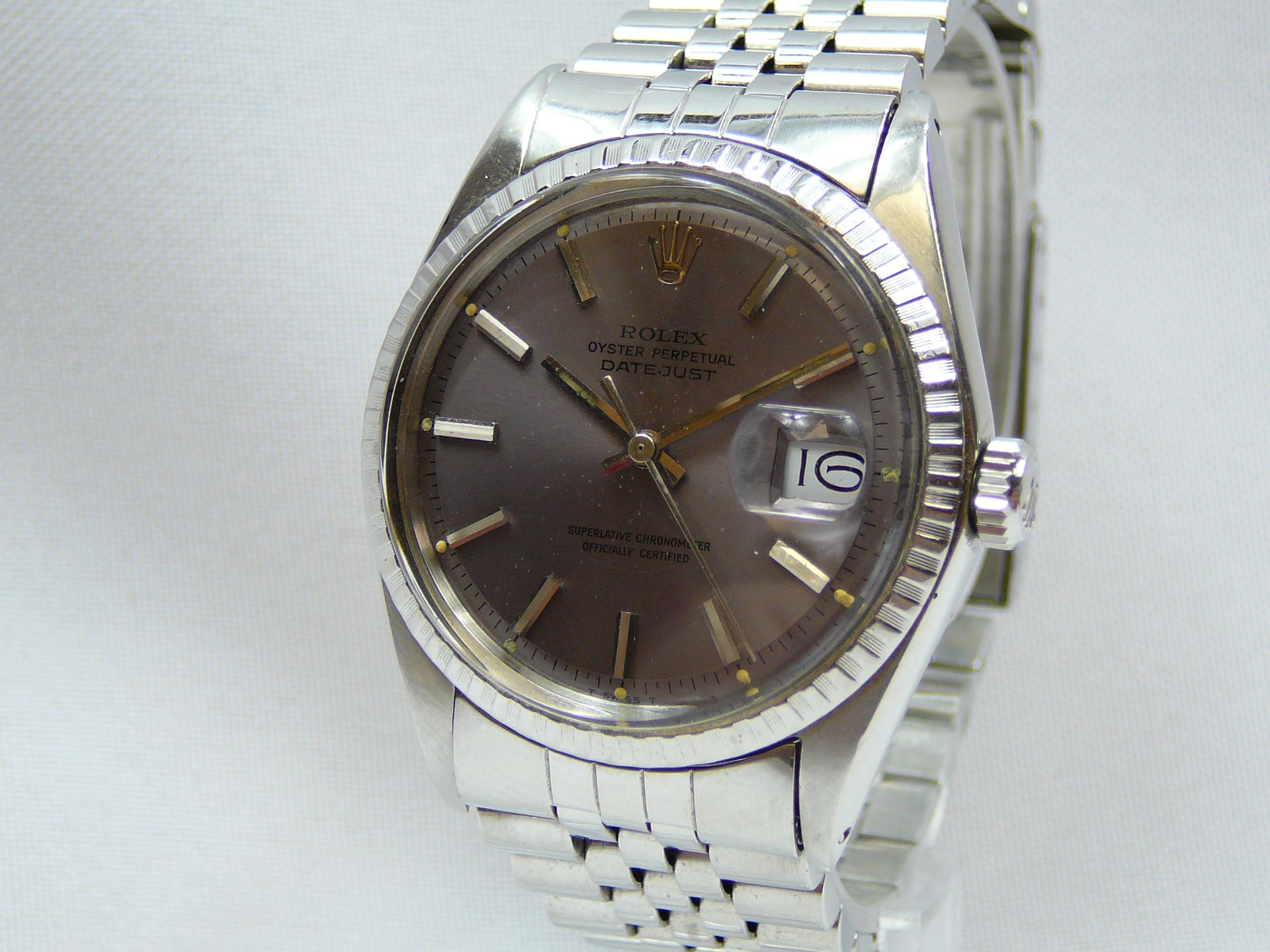 Gents Rolex Wristwatch - Image 2 of 6