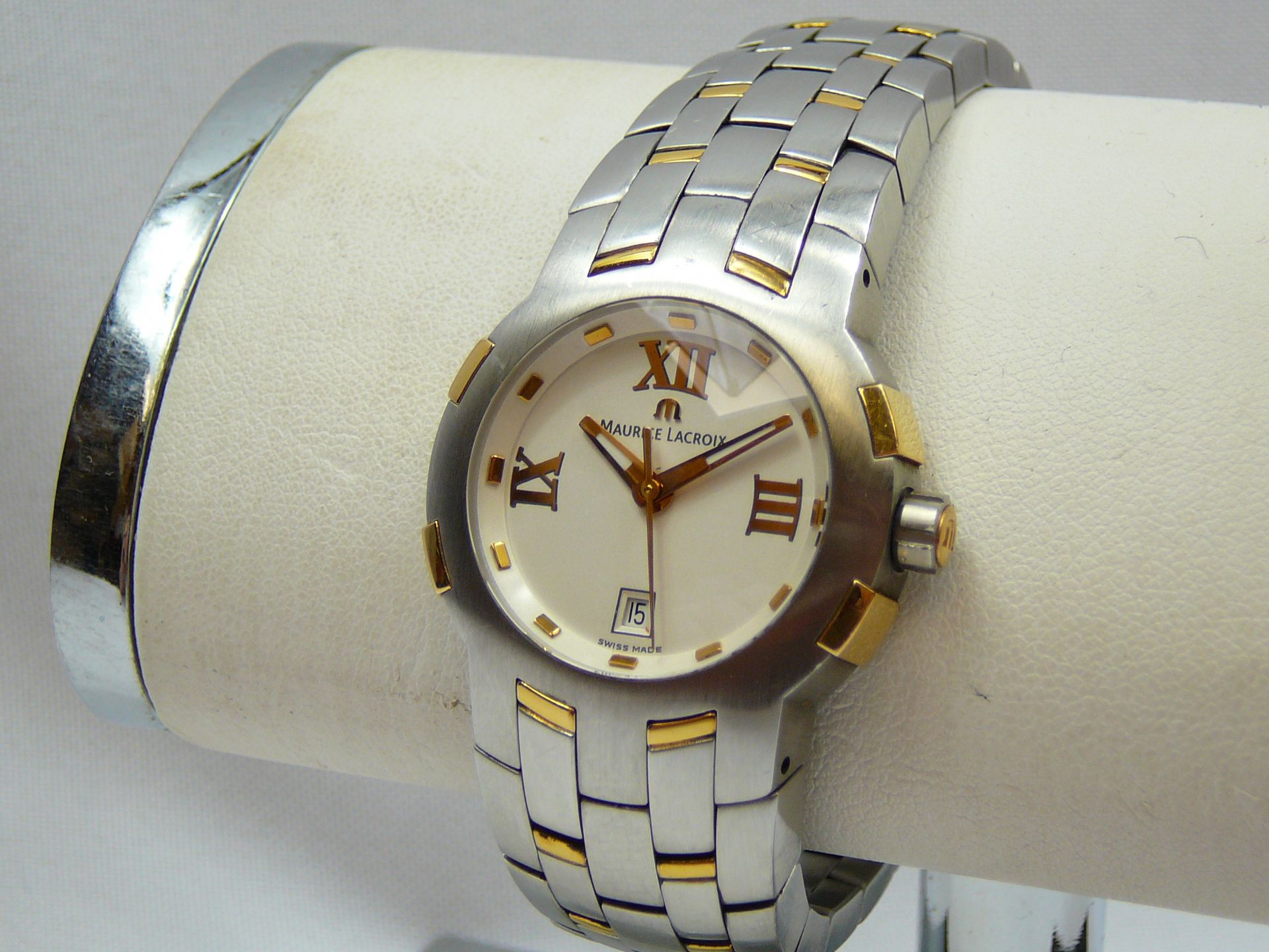 Ladies Maurice Lacroix Wristwatch - Image 2 of 3