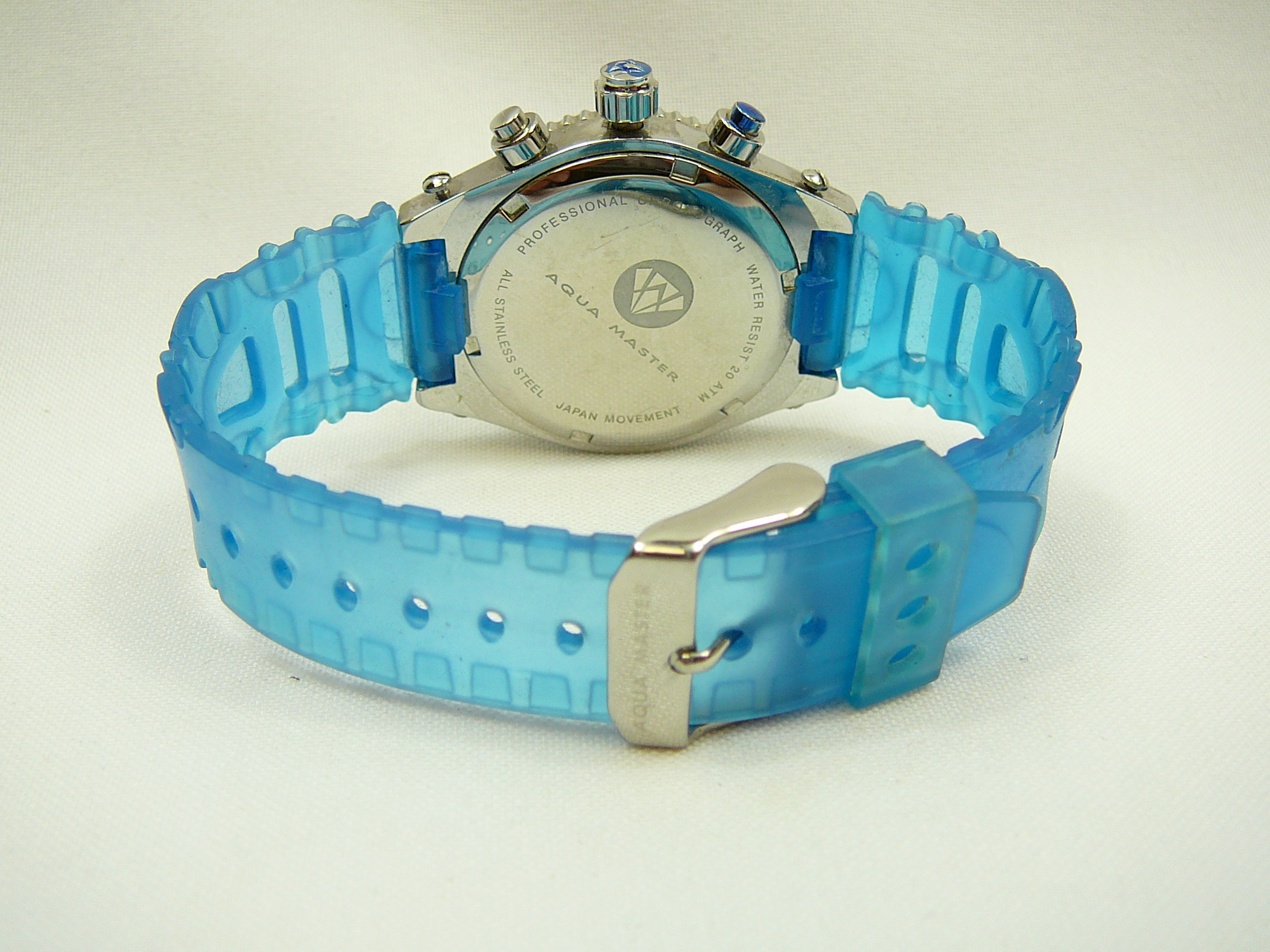 Ladies Aquamaster Wristwatch - Image 3 of 3