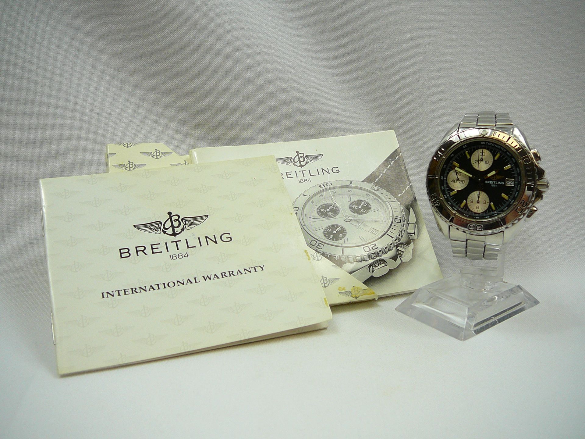 Gents Breitling Wristwatch