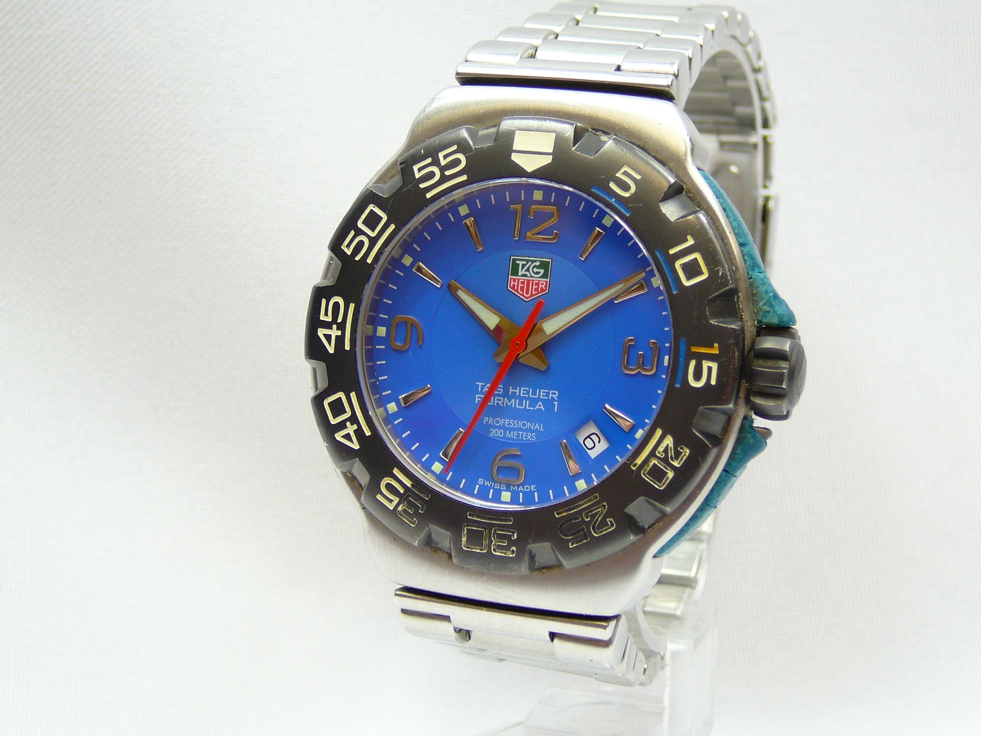 Gents TAG Heuer Wristwatch - Image 2 of 4