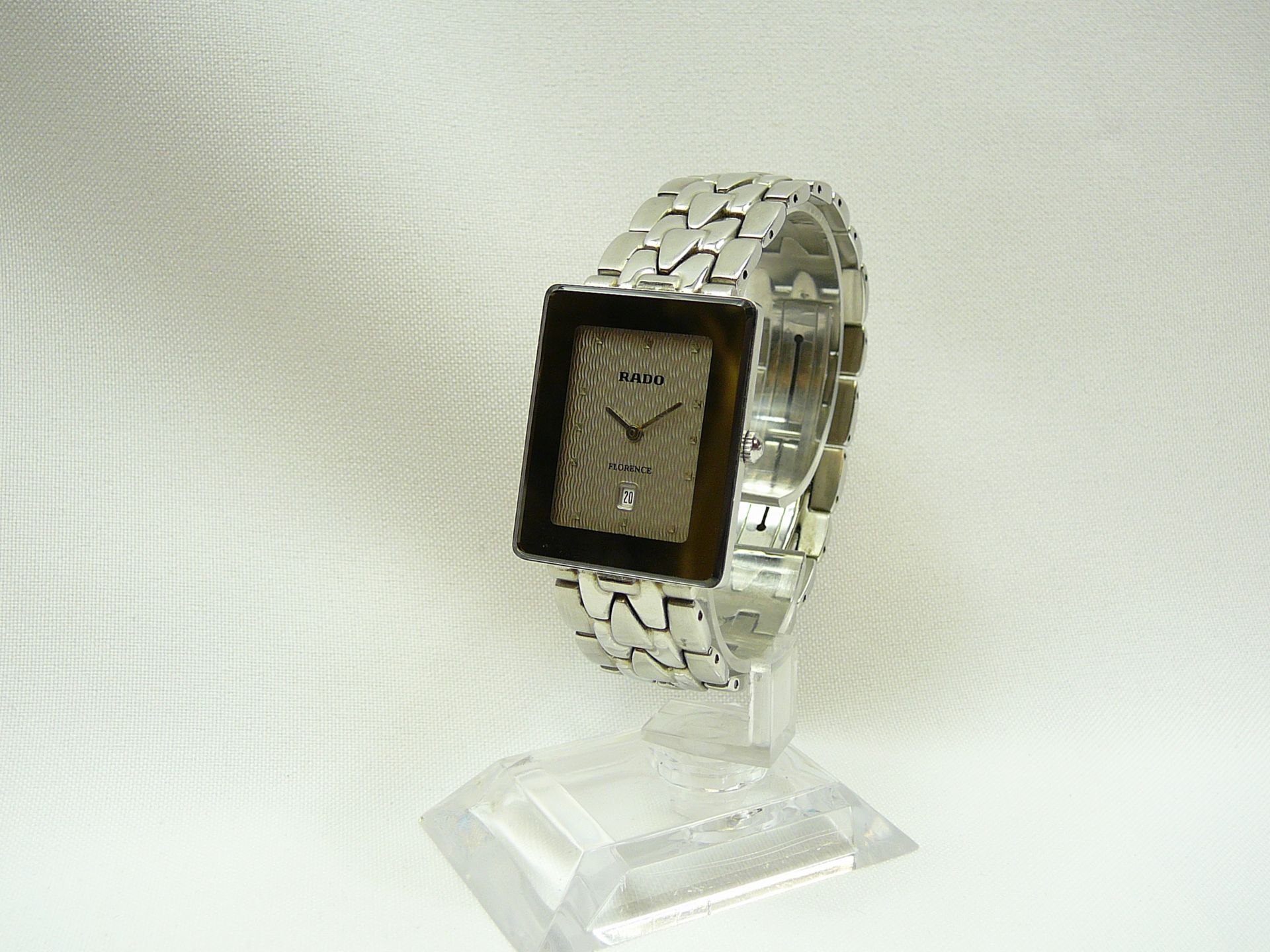 Gents Rado quartz Wristwatch