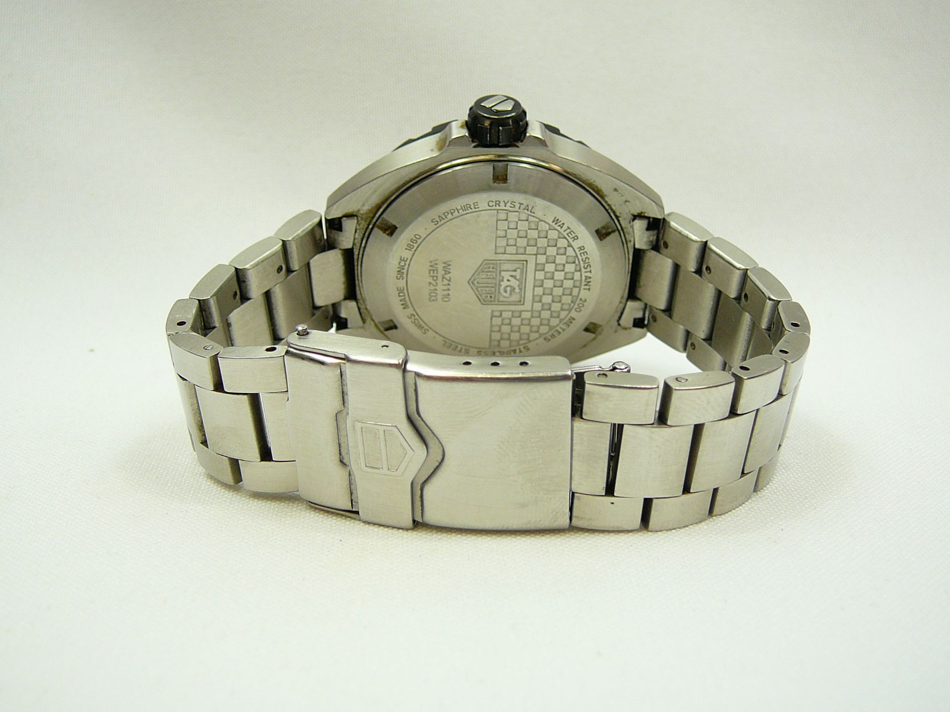 Gents TAG Heuer Wristwatch - Image 3 of 3