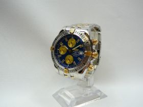 Gents Breitling Wristwatch