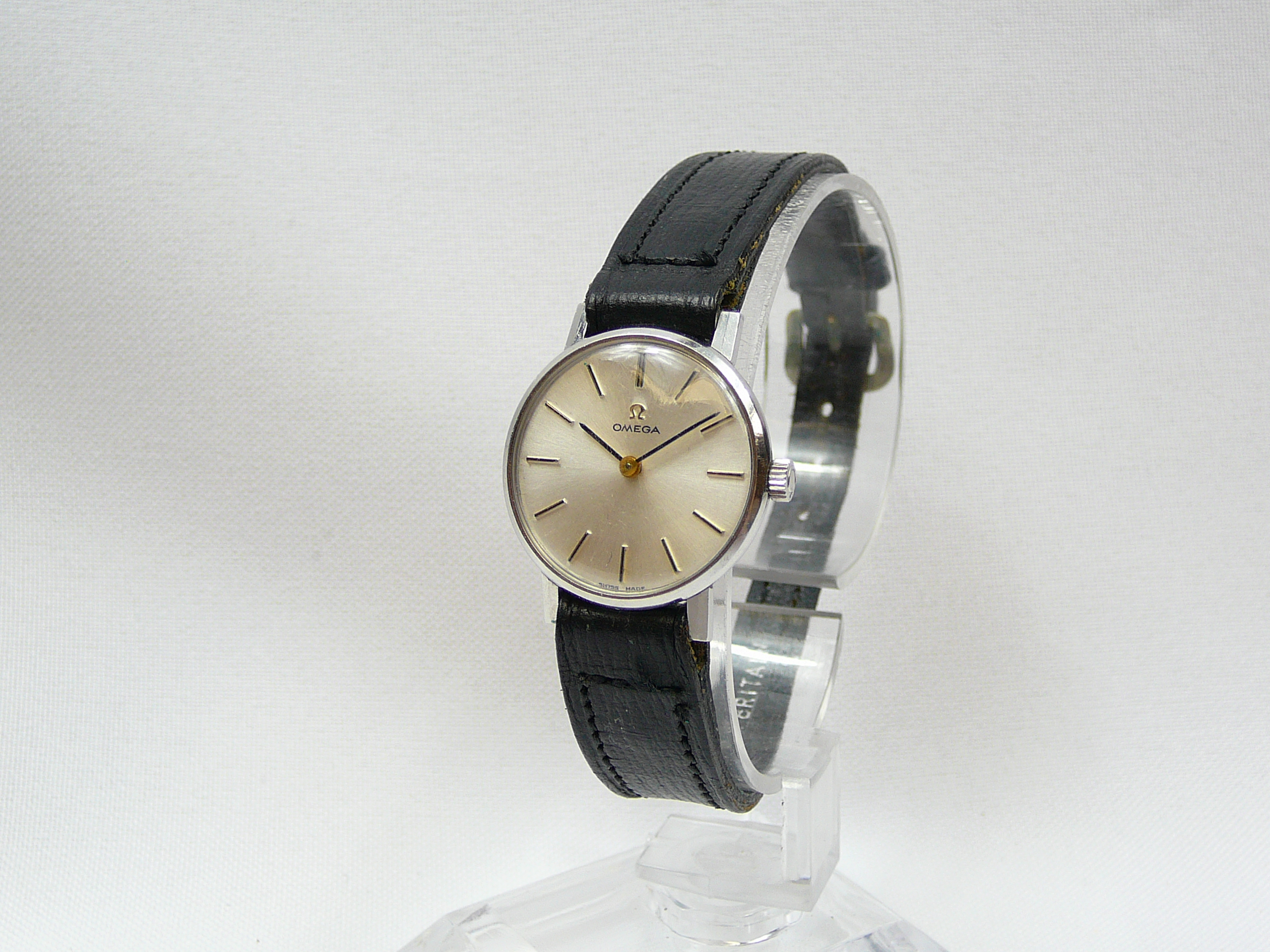 Ladies Vintage Omega Wristwatch