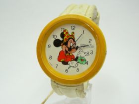 Vintage Apollo Disney Wristwatch