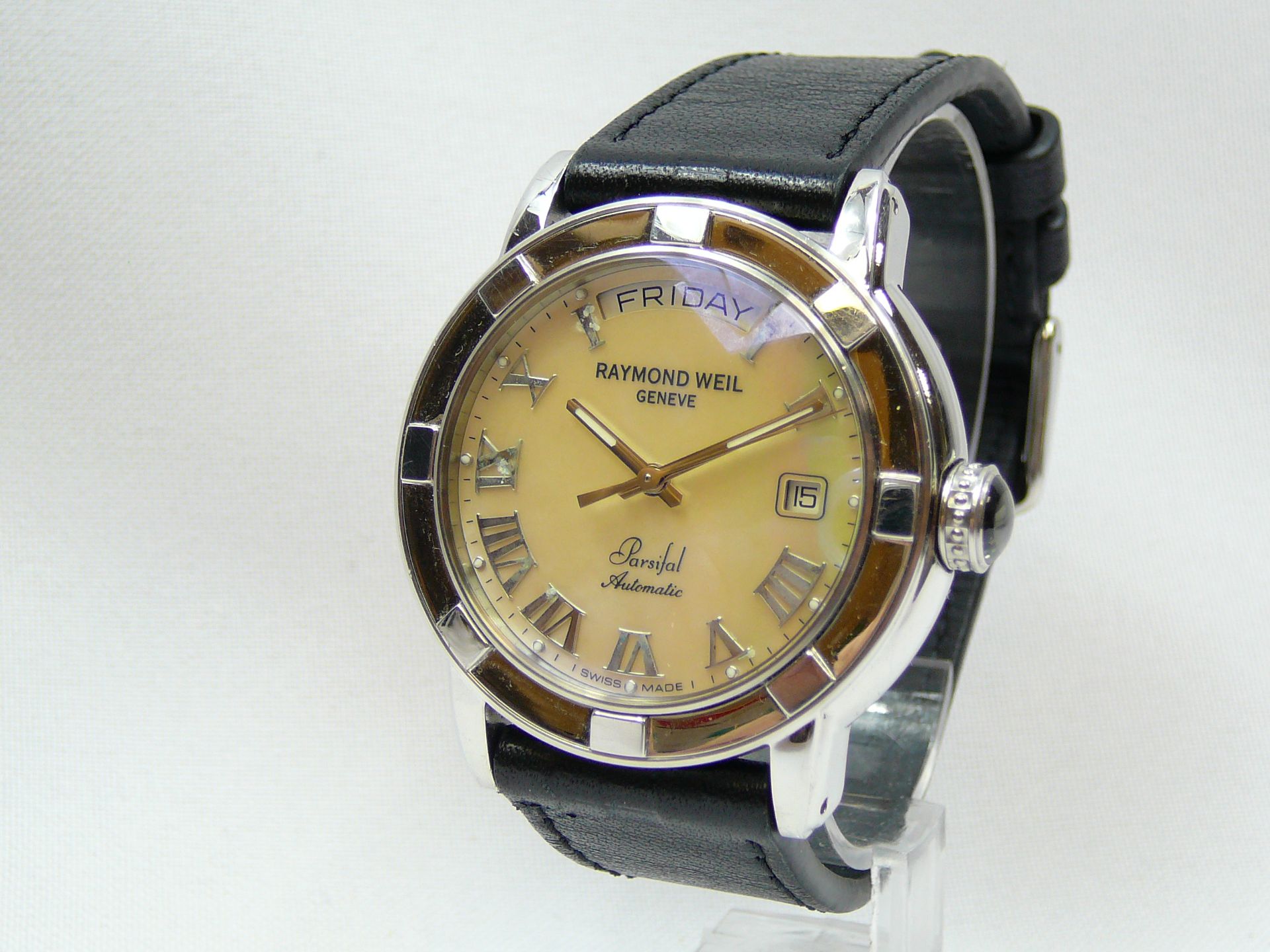 Gents Raymond Weil Wristwatch - Image 2 of 3