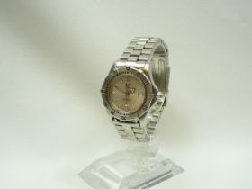 Ladies TAG Heuer Wristwatch