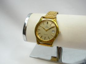 Gents Vintage Omega Wristwatch