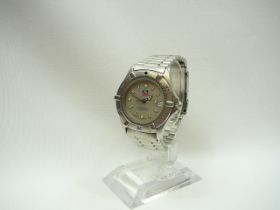 Gents TAG Heuer Wristwatch