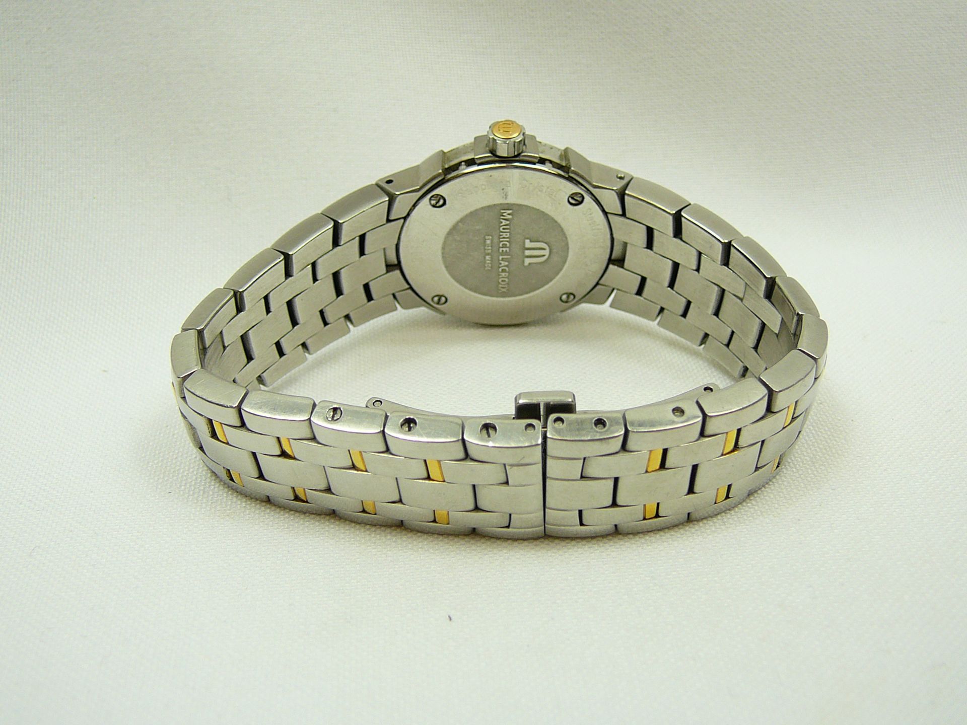 Ladies Maurice Lacroix Wristwatch - Image 3 of 3