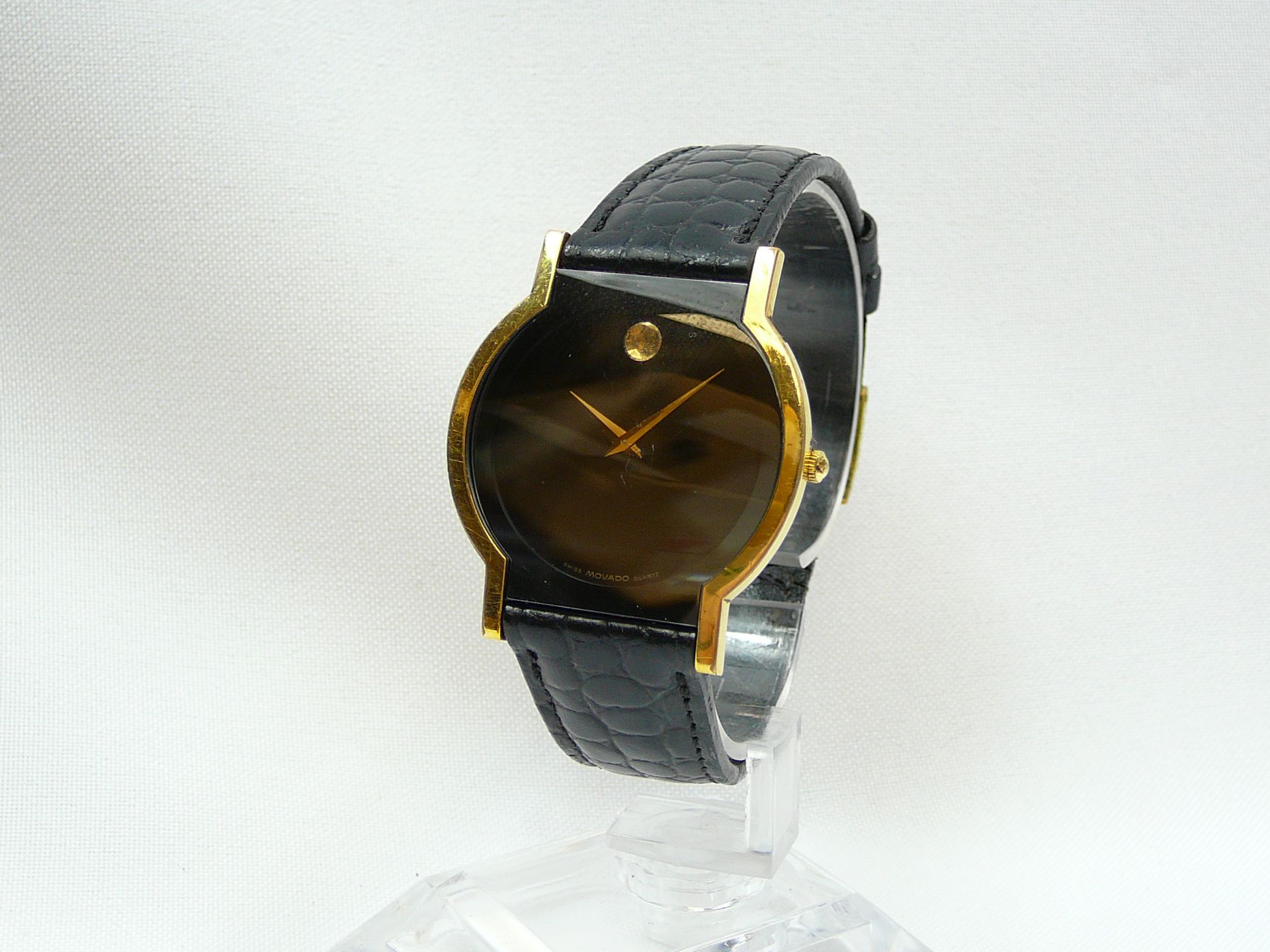 Gents Vintage Movado Wristwatch