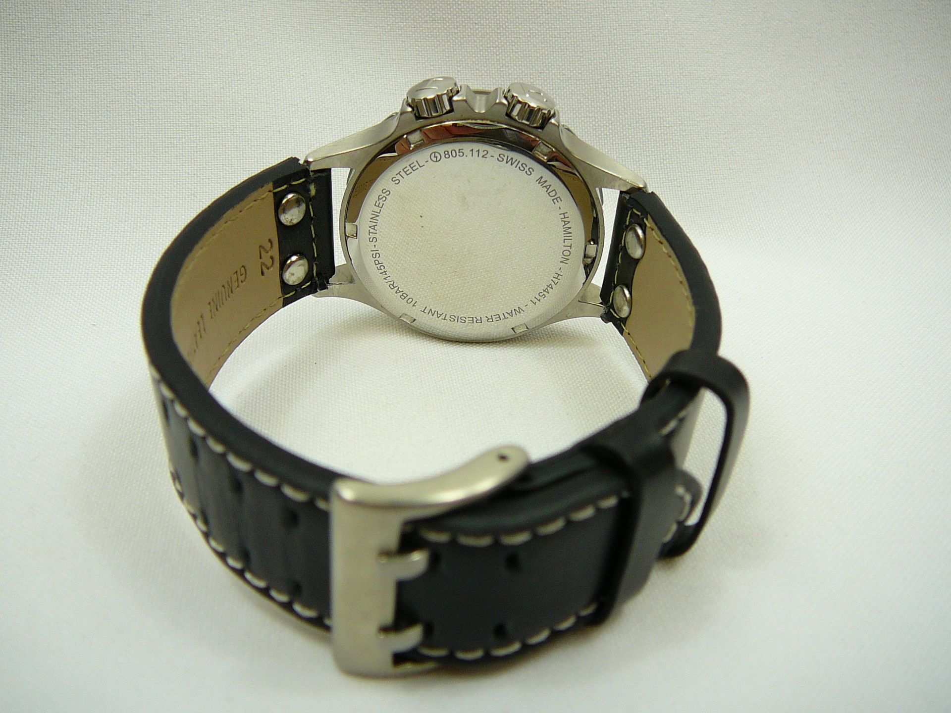 Gents Hamilton Wristwatch - Image 3 of 3