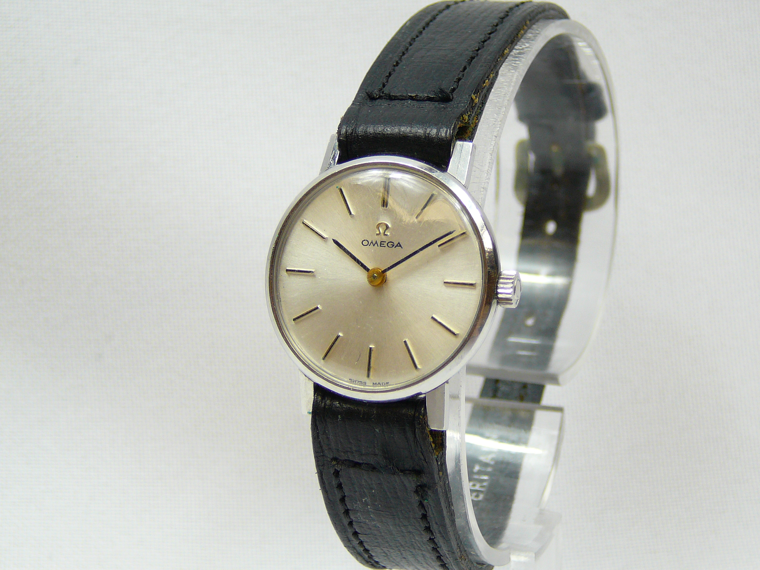 Ladies Vintage Omega Wristwatch - Image 2 of 3