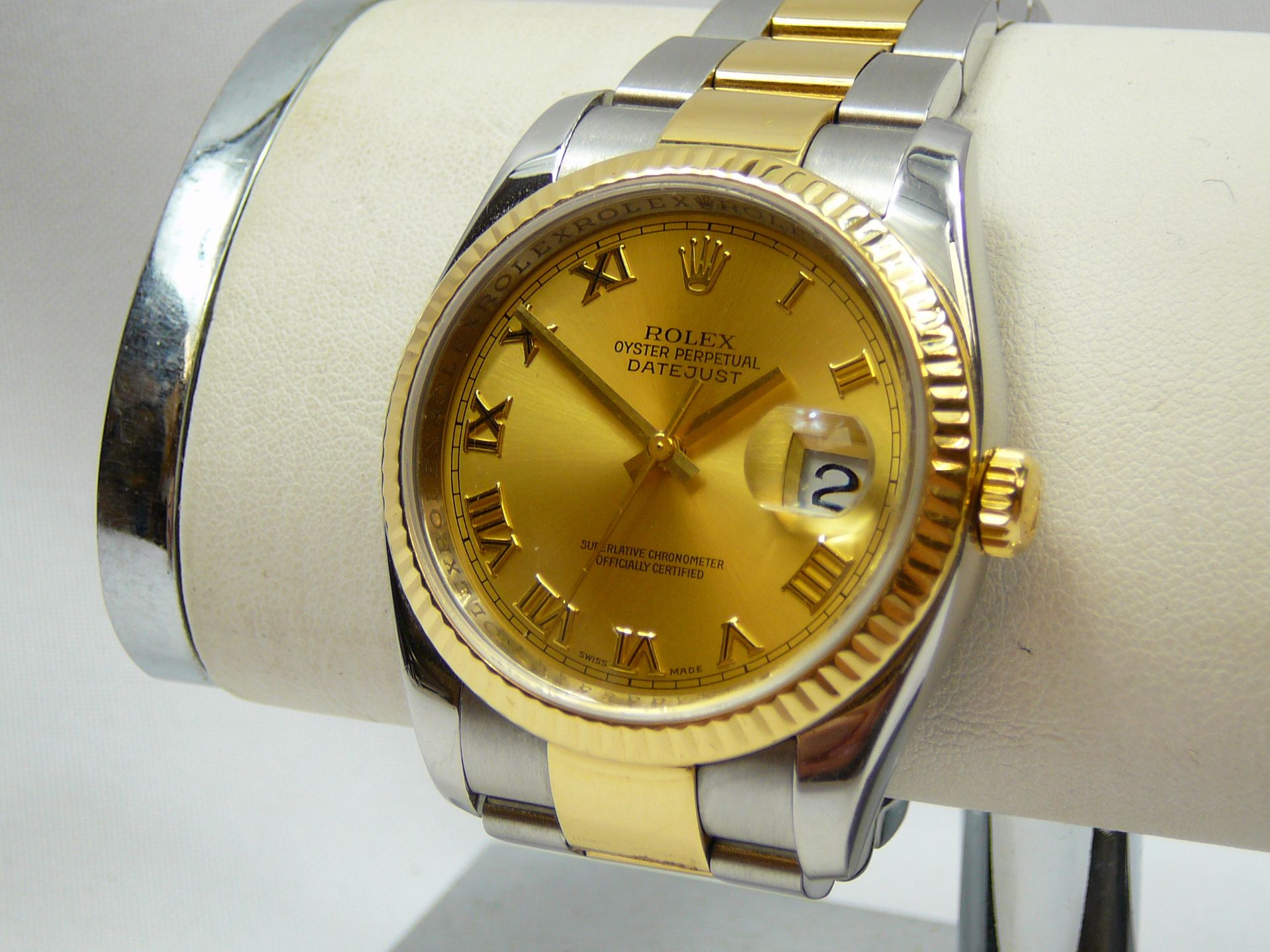 Gents Rolex Wristwatch - Image 2 of 9