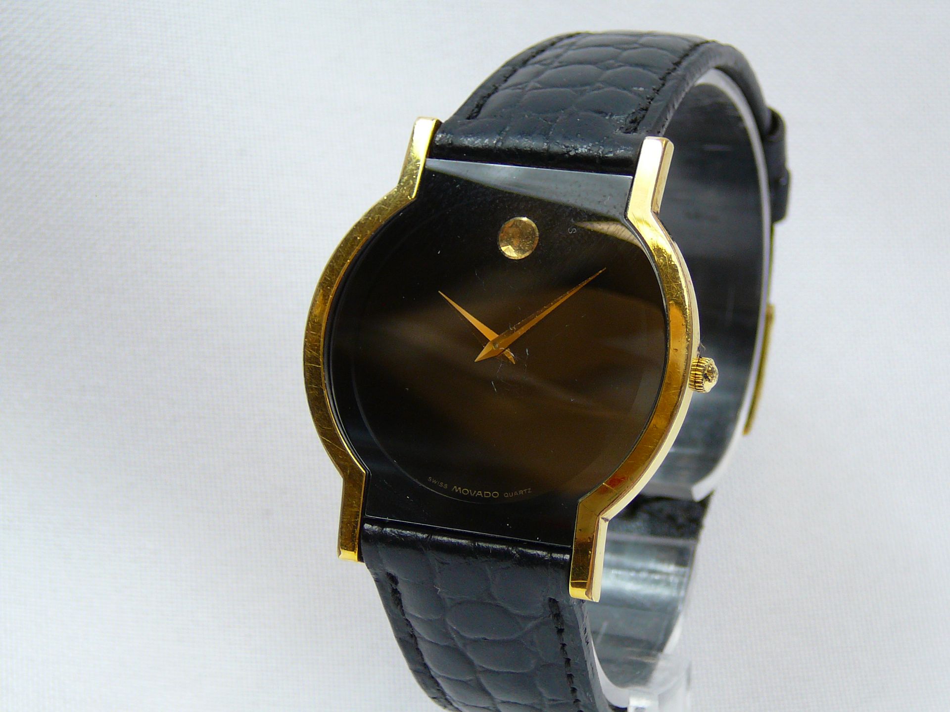 Gents Vintage Movado Wristwatch - Image 2 of 3