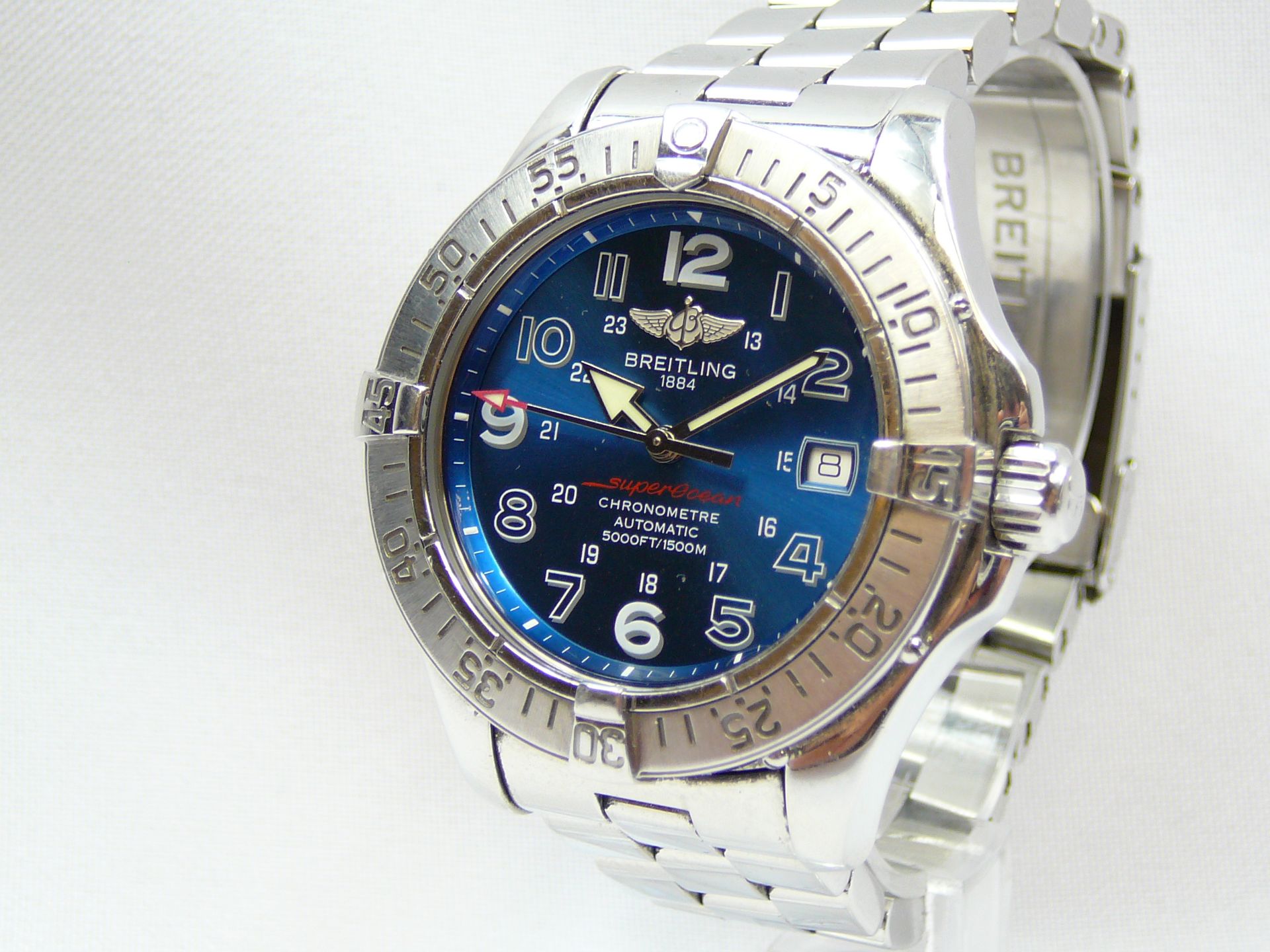 Gents Breitling Wristwatch - Image 2 of 3