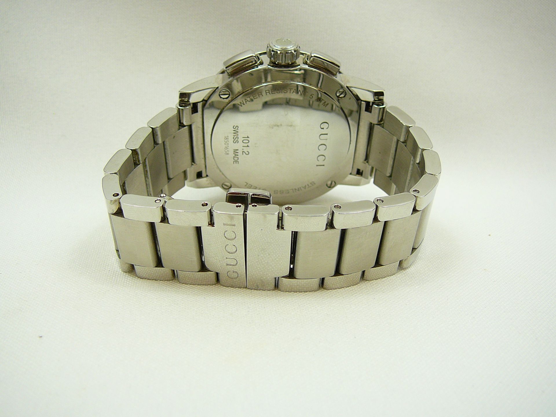 Gents Gucci Wristwatch - Image 3 of 3