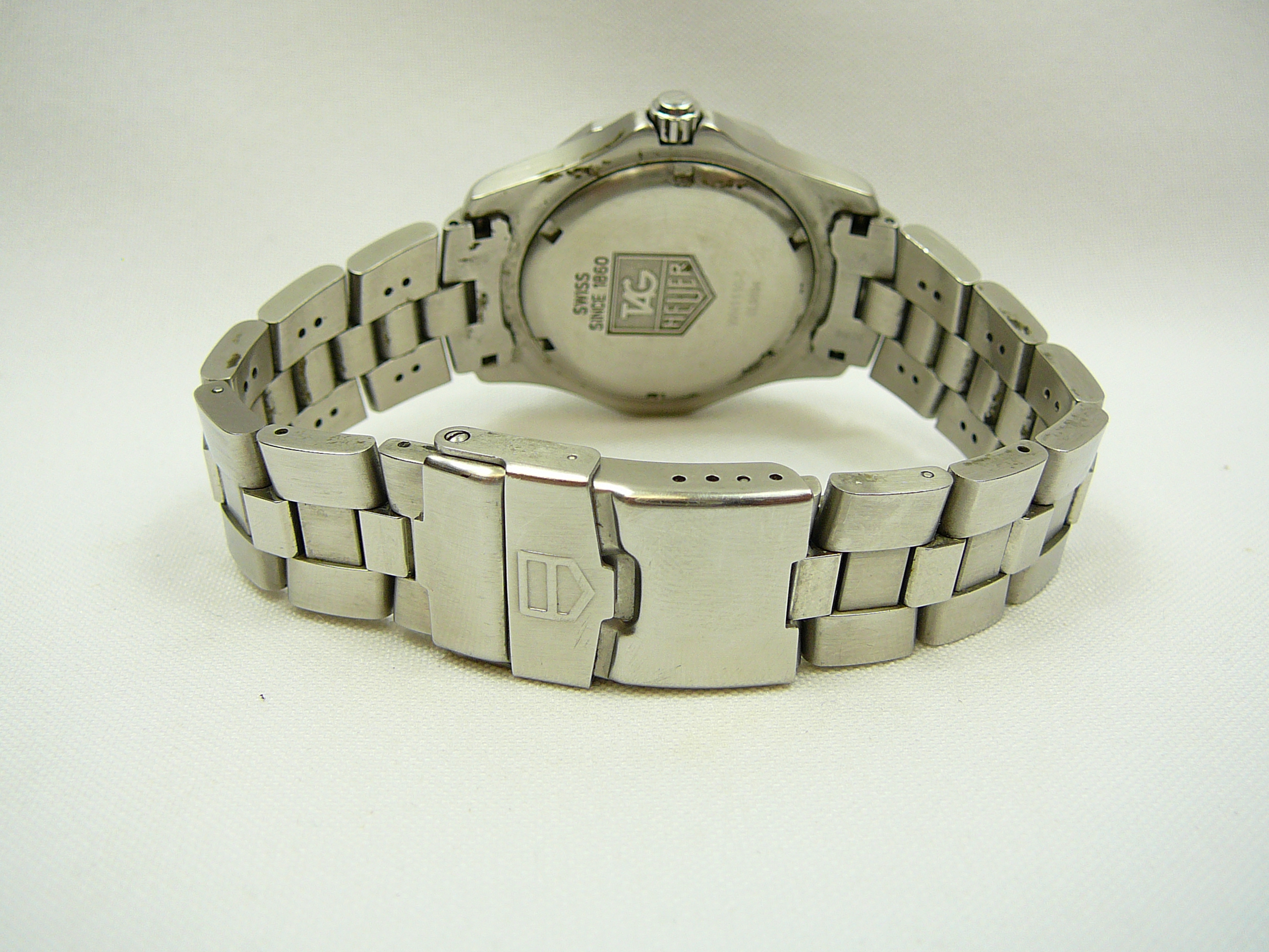 Gents TAG Heuer Wristwatch - Image 3 of 3