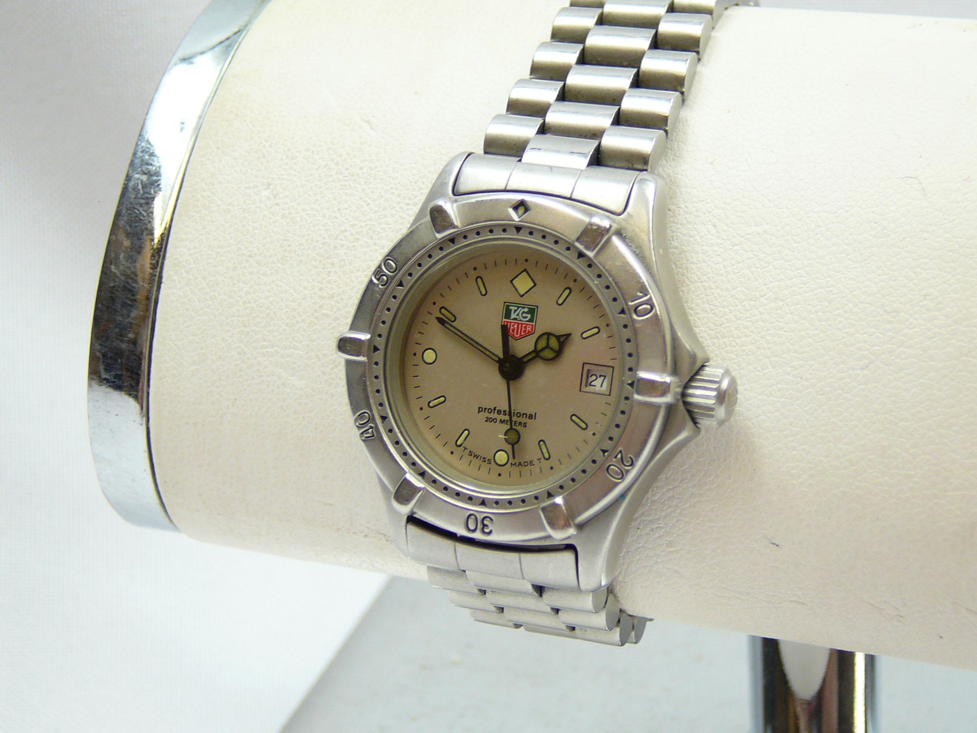 Ladies TAG Heuer Wristwatch - Image 2 of 3