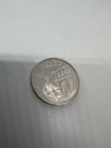 900 fine silver coin