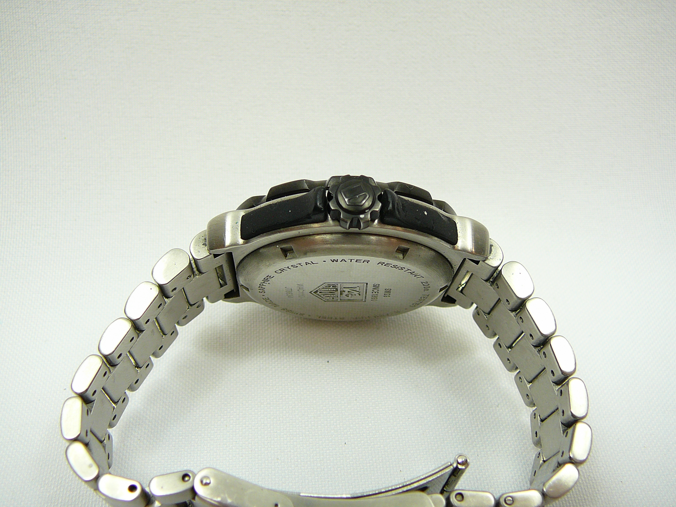 Gents TAG Heuer Wristwatch - Image 4 of 4