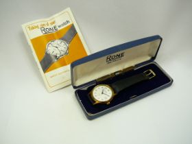 Gents vintage Rone wristwatch