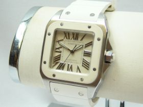 Ladies Cartier Wristwatch