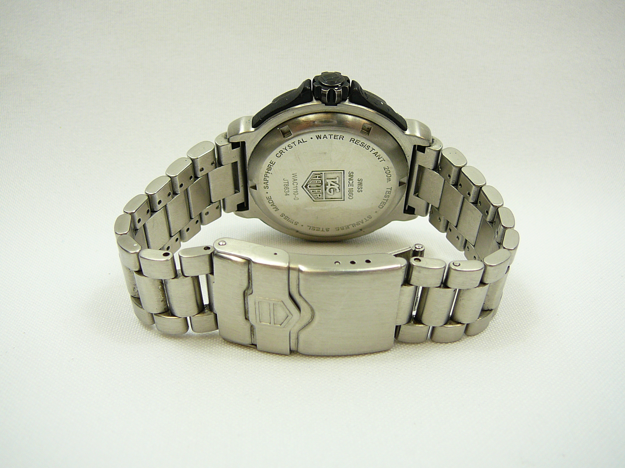 Gents TAG Heuer Wristwatch - Image 3 of 4