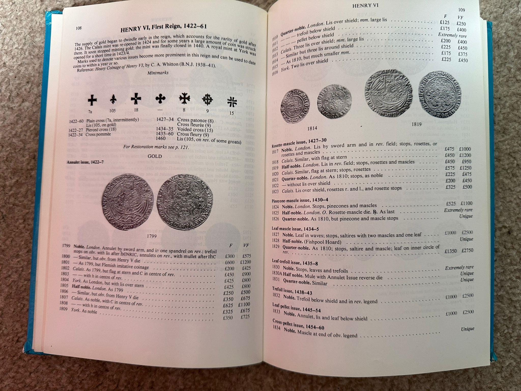 Coins of England book - Image 2 of 3