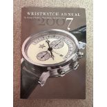 2007 Wrist watch annual