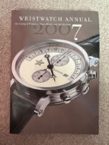 2007 Wrist watch annual