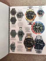 Old Rolex reference book