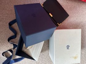 Raymond Weil box & wallet