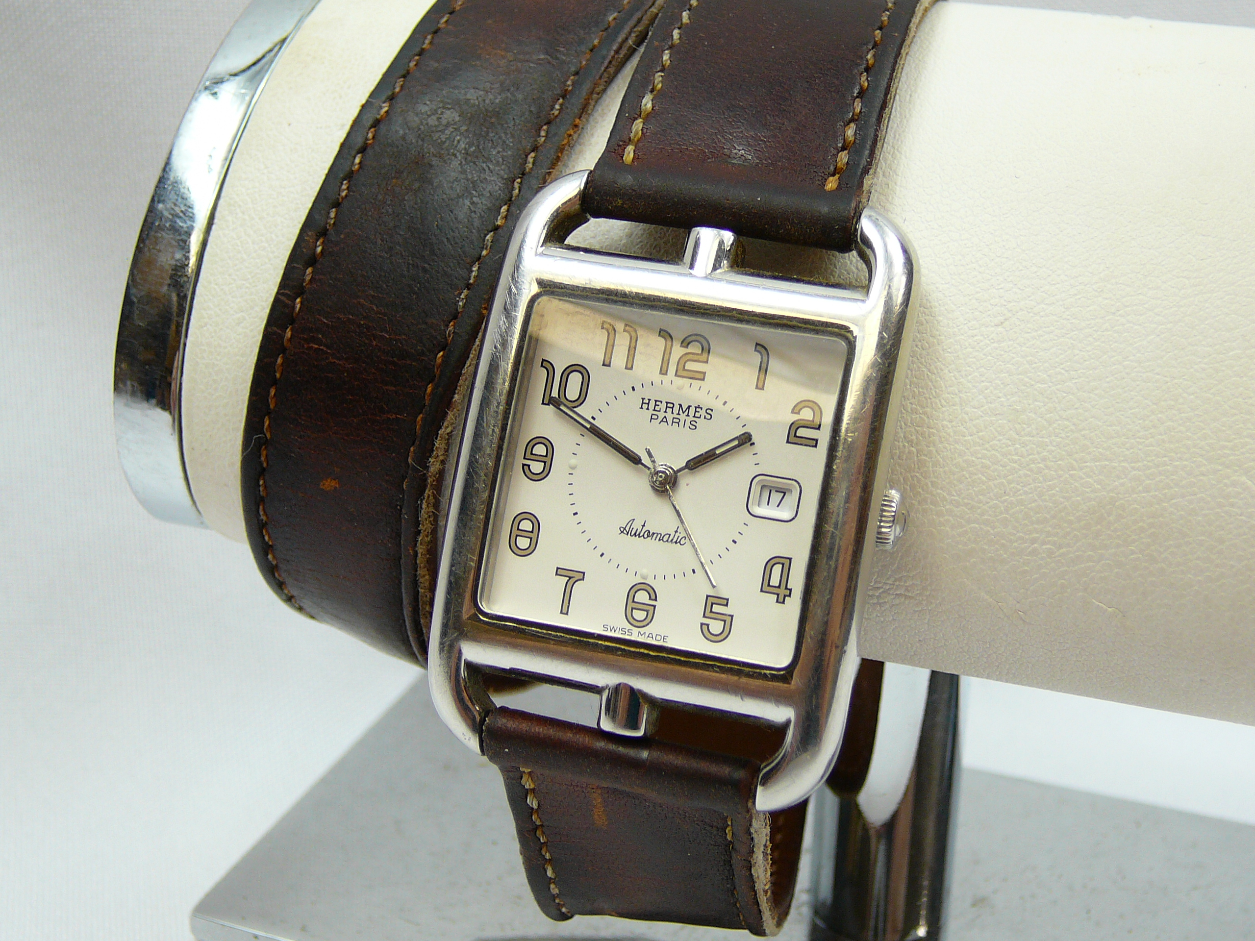 Ladies Hermes Wristwatch