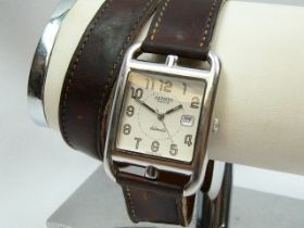 Ladies Hermes Wristwatch