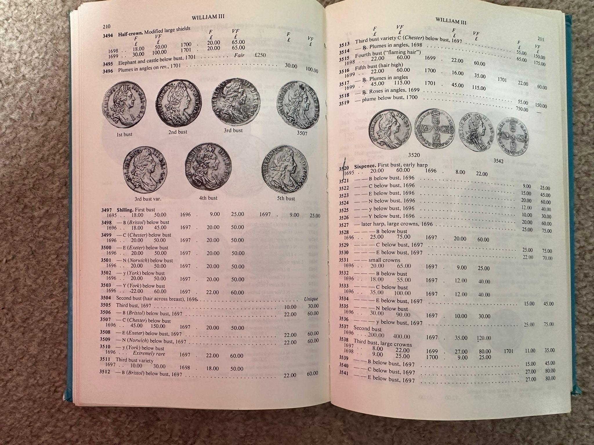 Coins of England book - Image 3 of 3