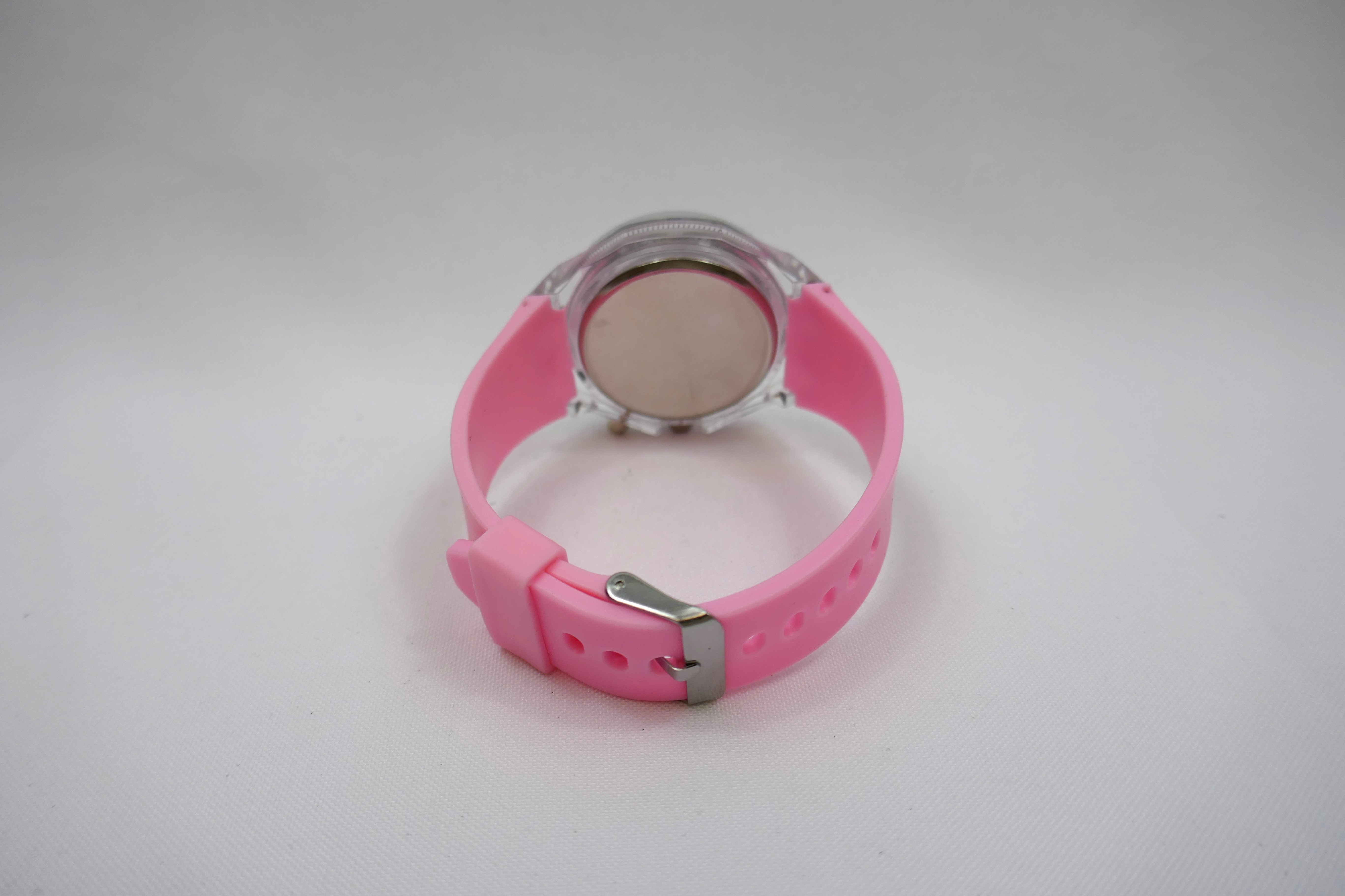 Ladies quartz wristwatch. Composite and stainless steel case - Image 3 of 3