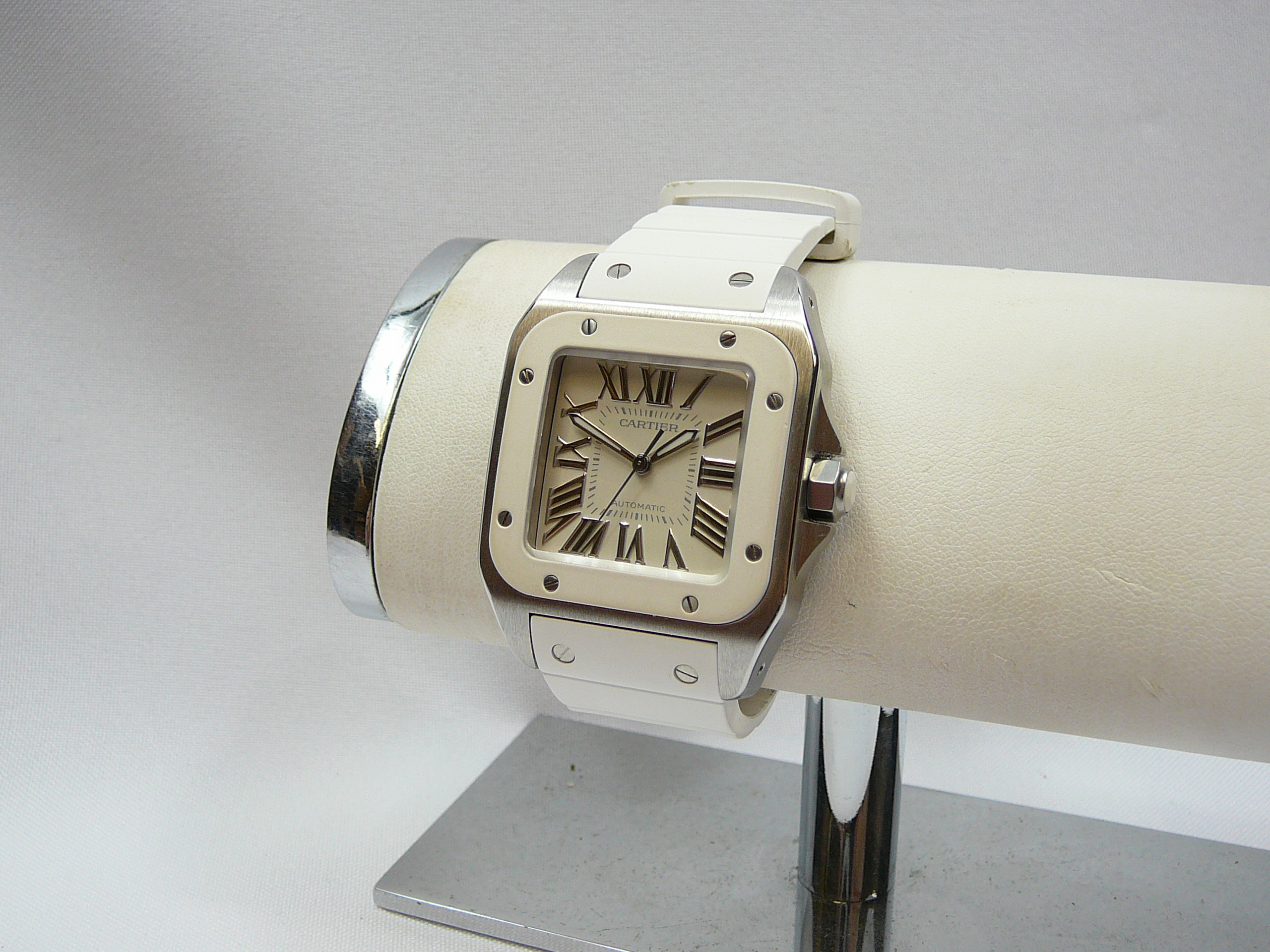 Ladies Cartier Wristwatch - Image 2 of 3