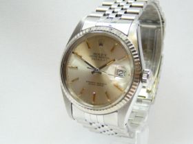 Gents Vintage Rolex Wristwatch
