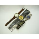 Dealers lot of various watches