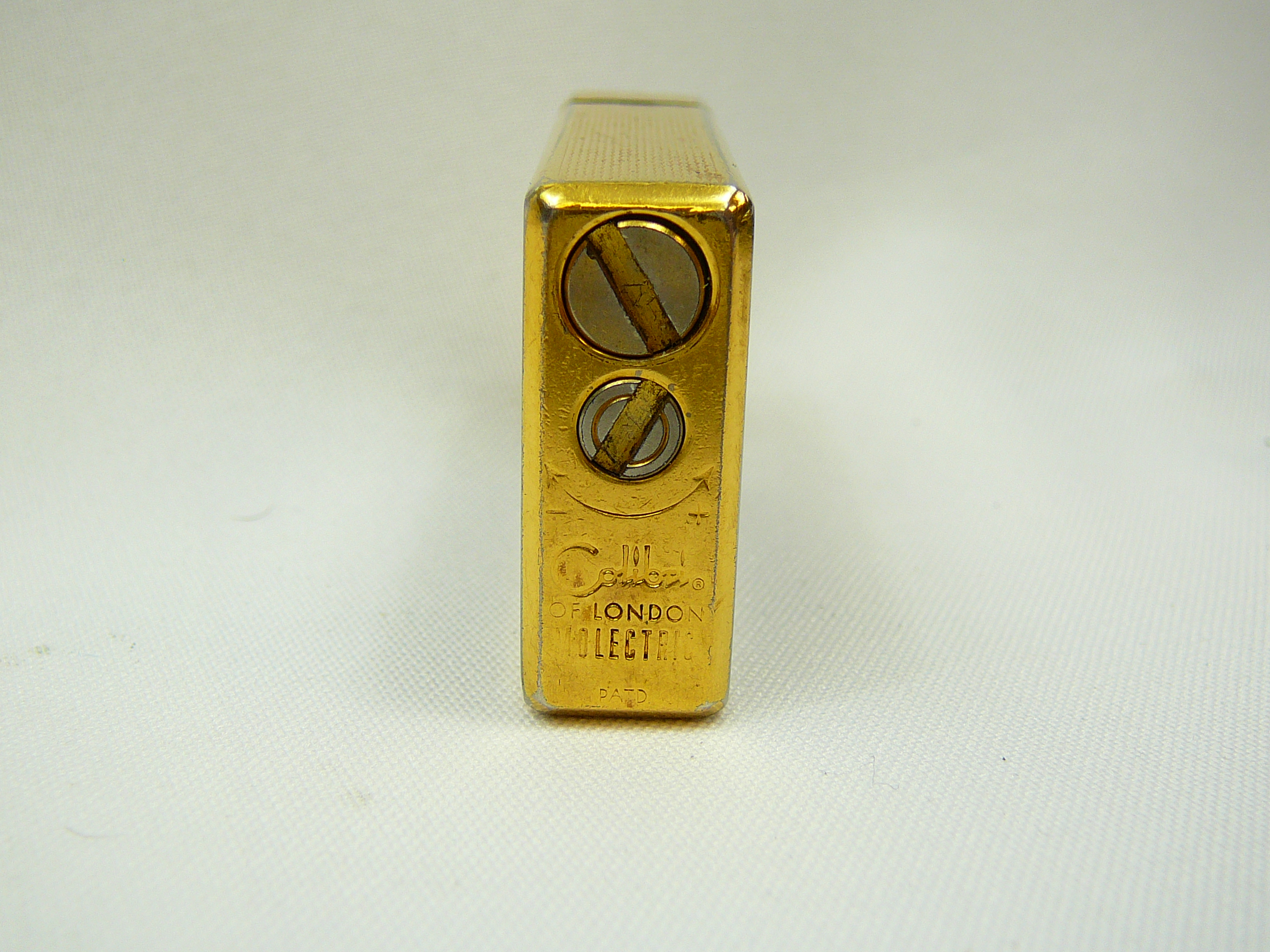 Vintage Colibri lighter - Image 3 of 3