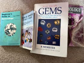 Gemologist books