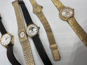 Watches for spares and repairs