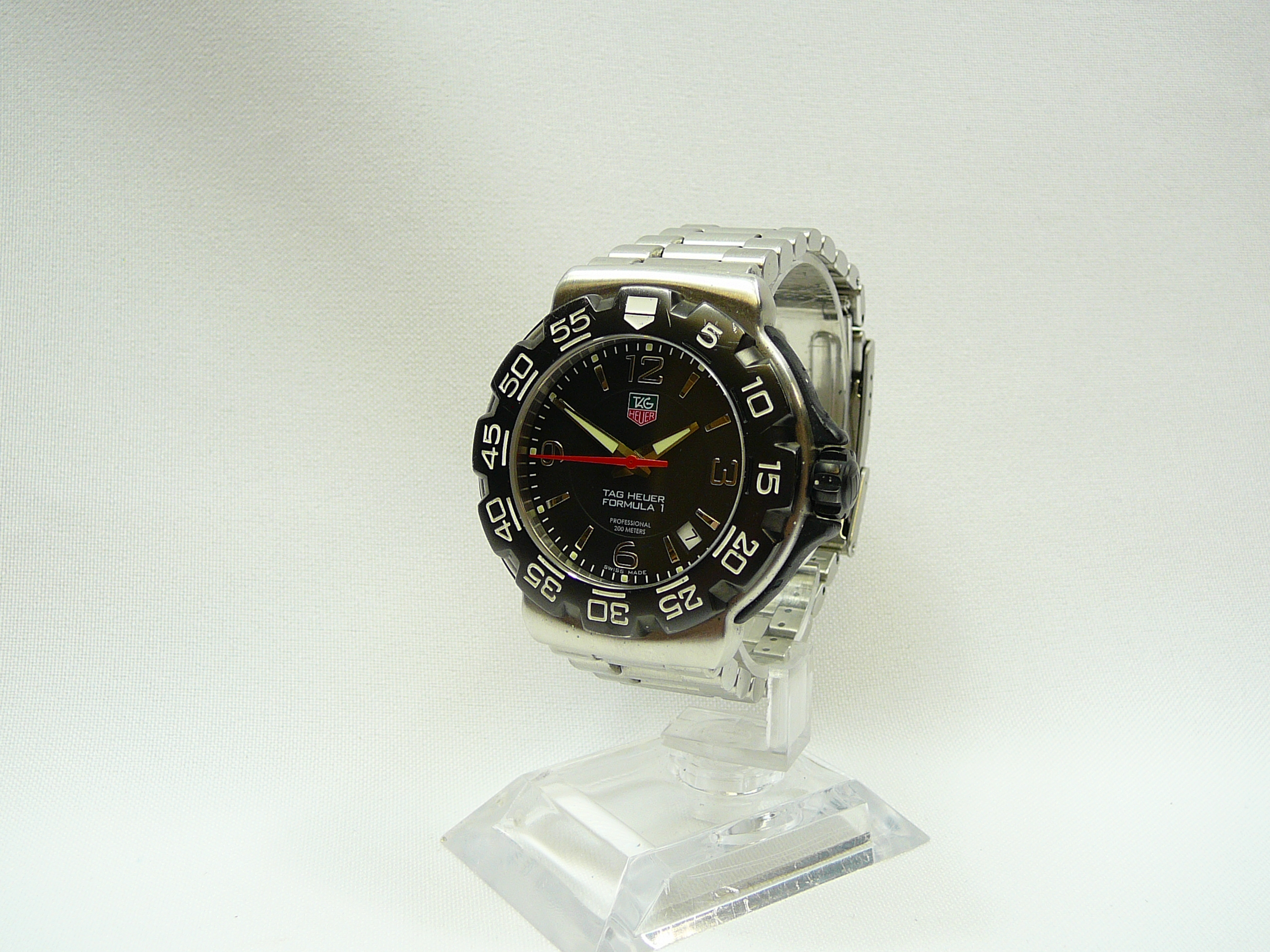 Gents TAG Heuer Wristwatch - Image 2 of 4
