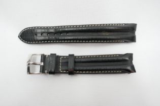 Gents Omega 17mm watch strap
