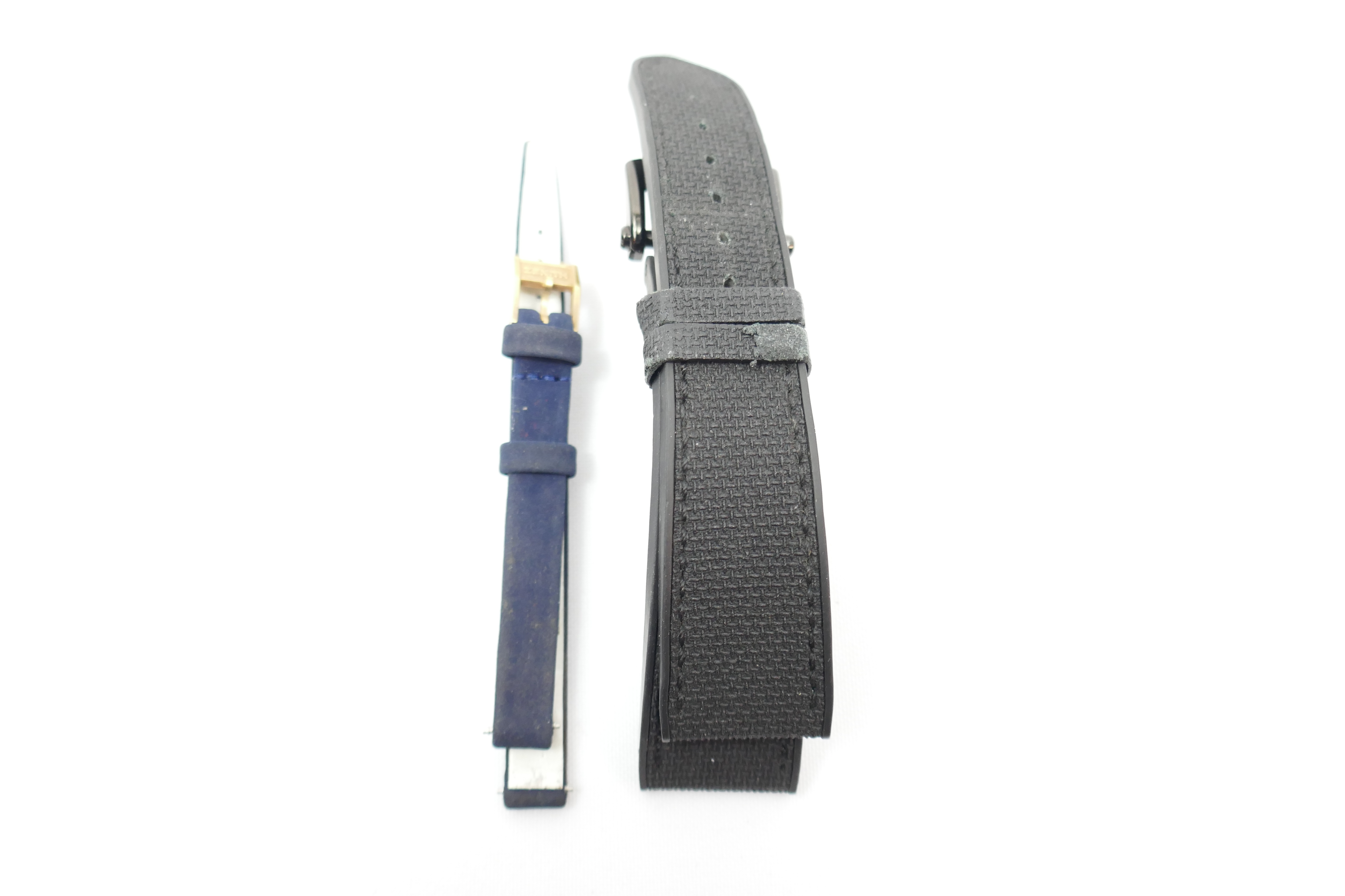 Zenith 21mm.9mm watch straps