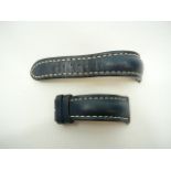 Gents Breitling 23mm watch strap